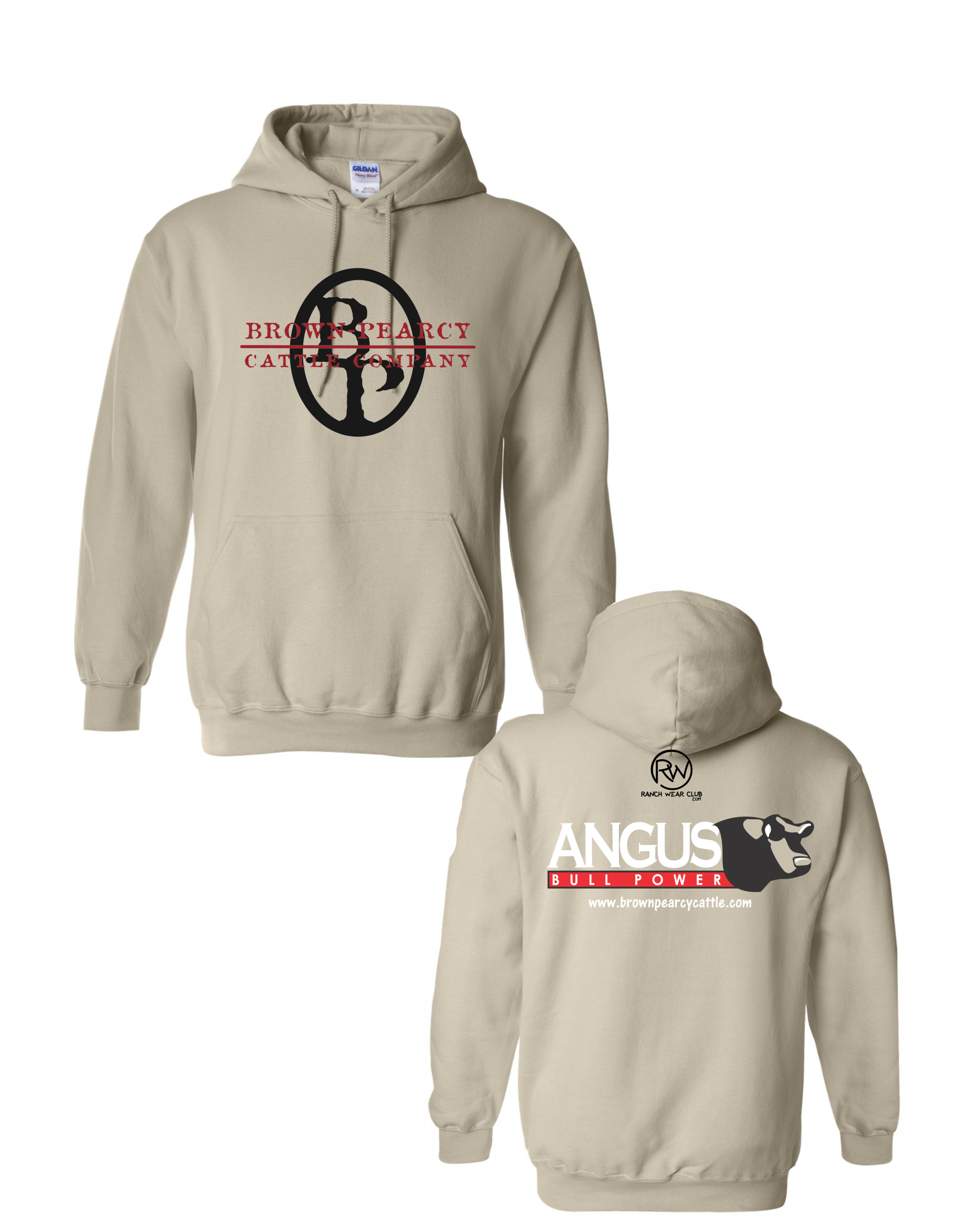 RanchWear Club Hoodie Membership