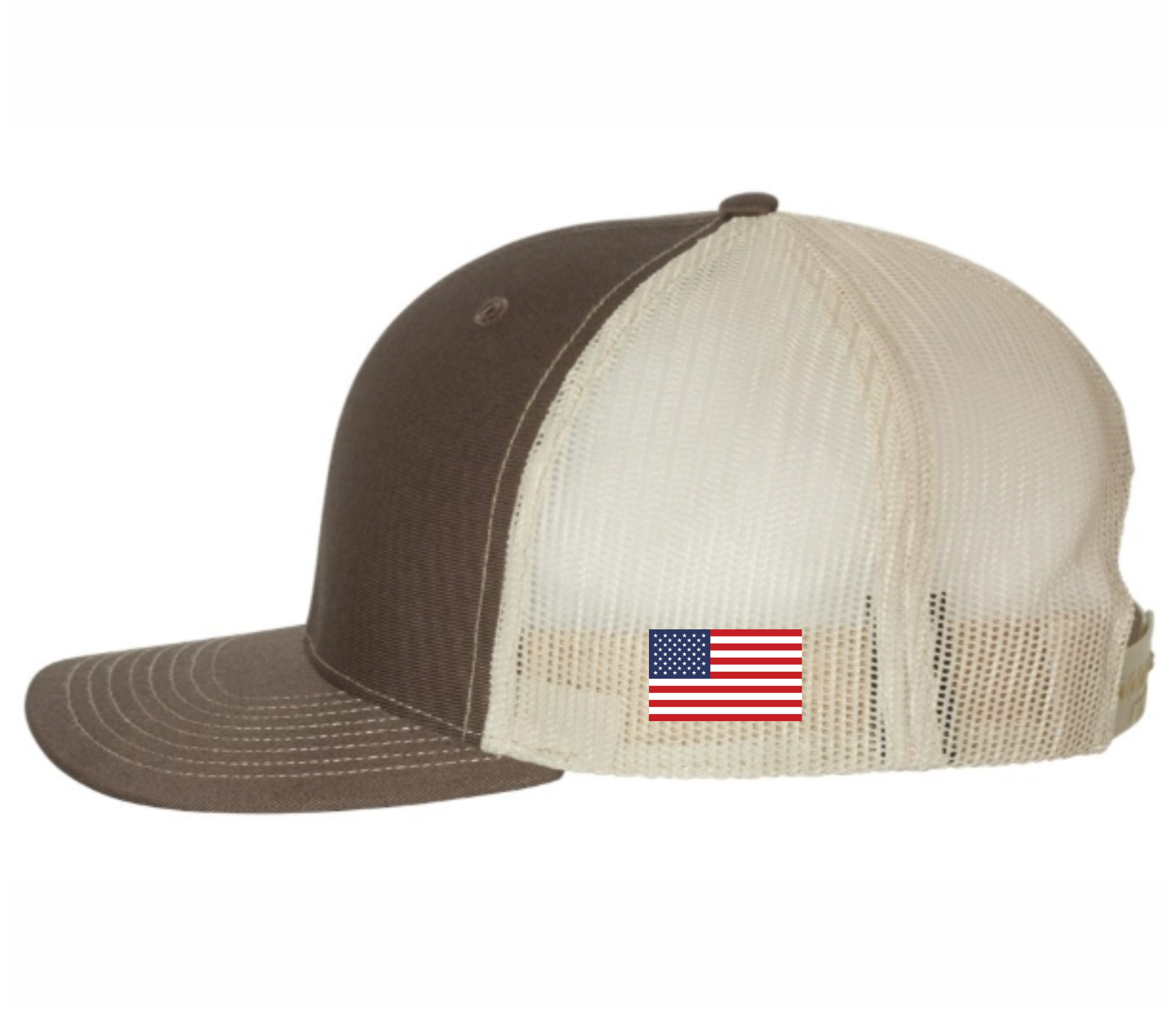 RWC Tan Trucker Hat