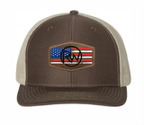 RWC Tan Trucker Hat