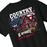 Country by the Grace of God T-shirt