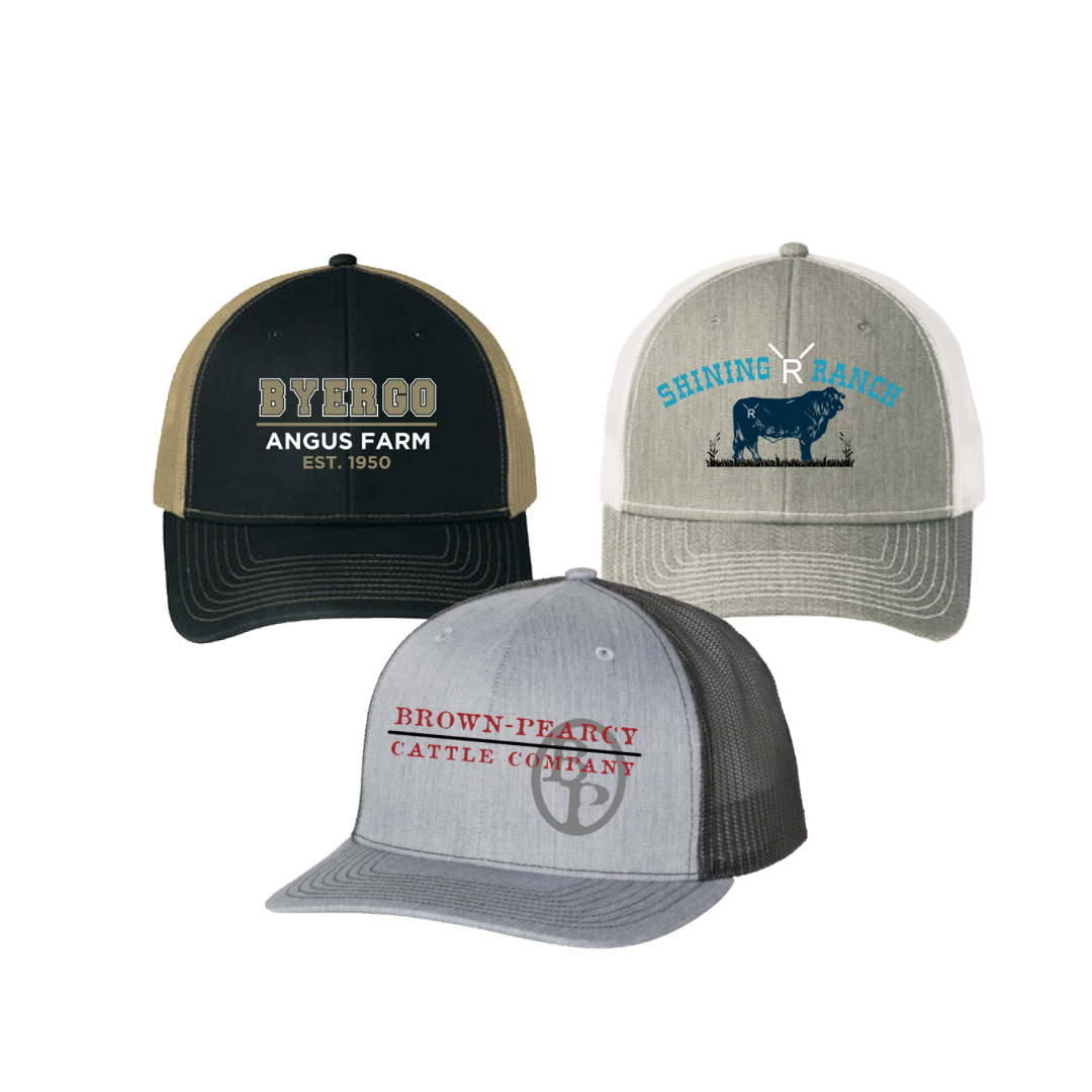 RanchWear Club Hat Membership