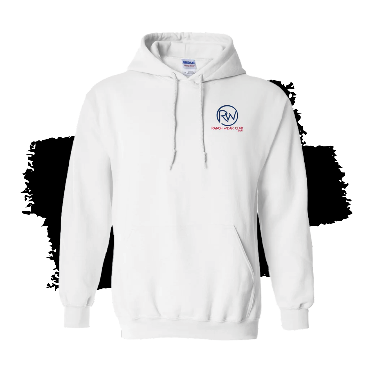 RWC Home Of The Brave Hoodie