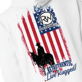 RWC Home Of The Brave Hoodie