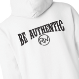 RWC Be Authentic White Hoodie