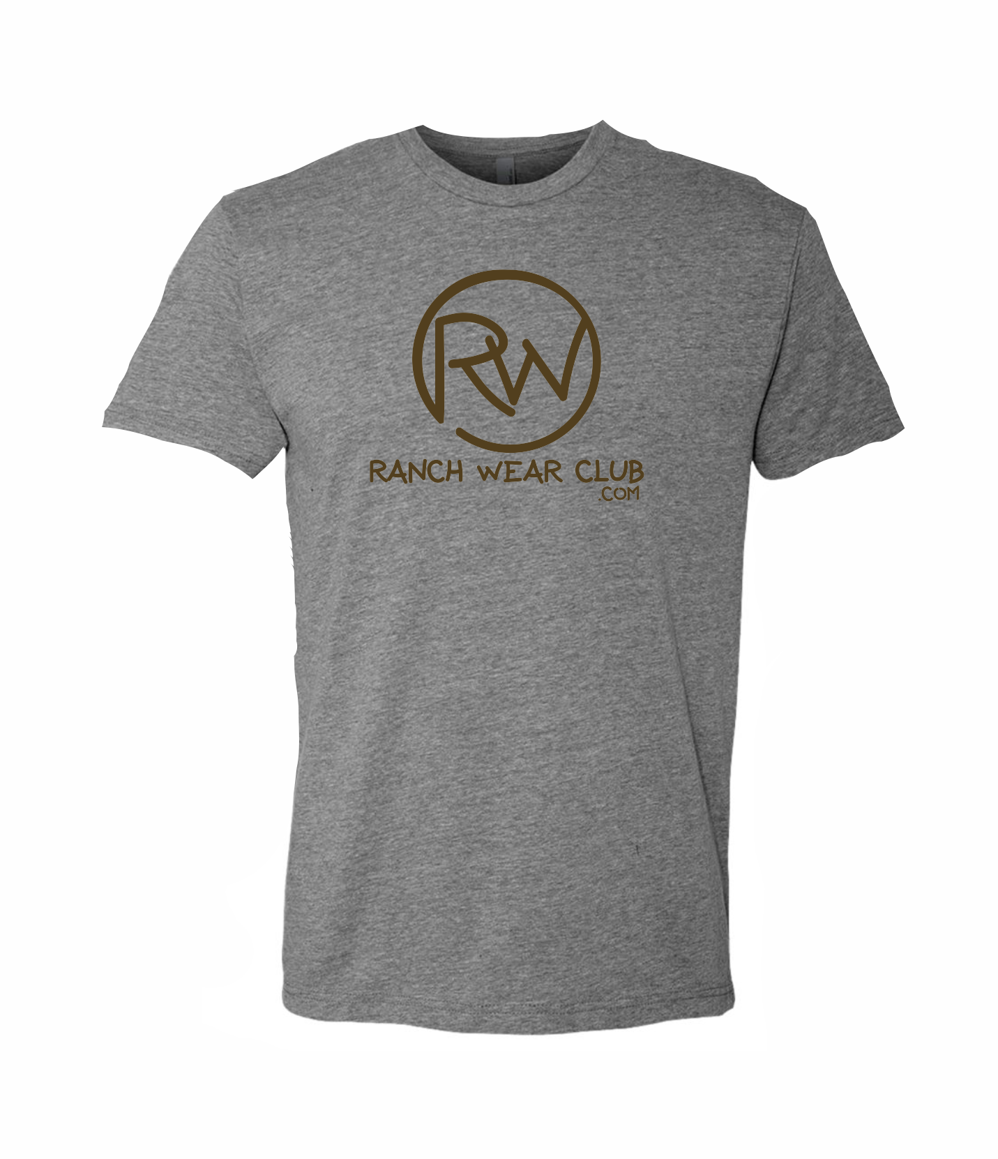 Gray RWC T-shirt