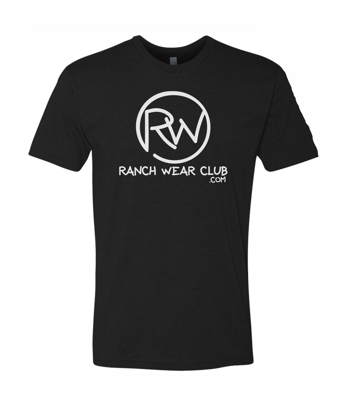 Black RWC T-shirt