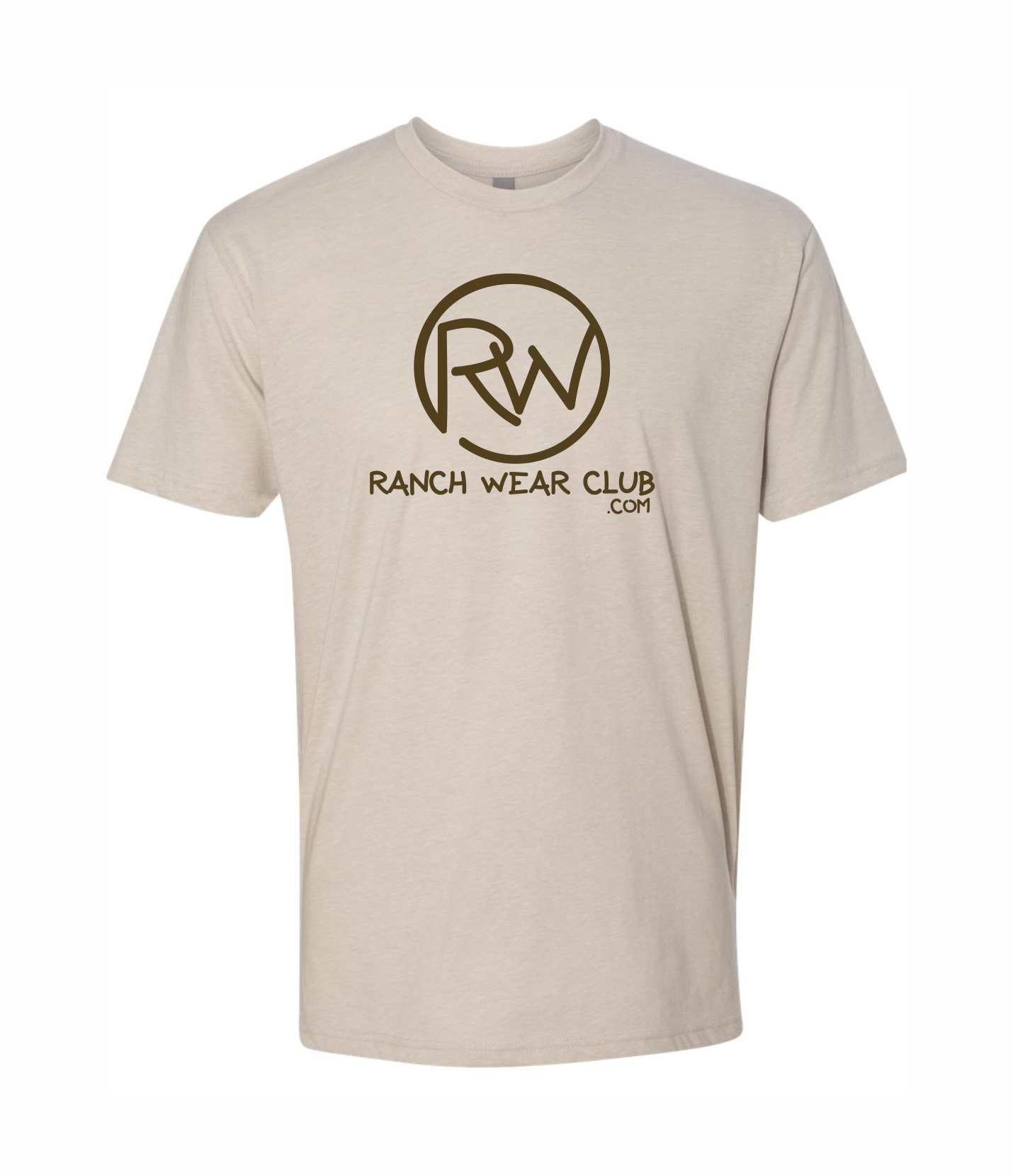 Tan RWC T-shirt